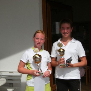 Juniorinnen-U12(Mareike,Antonia)